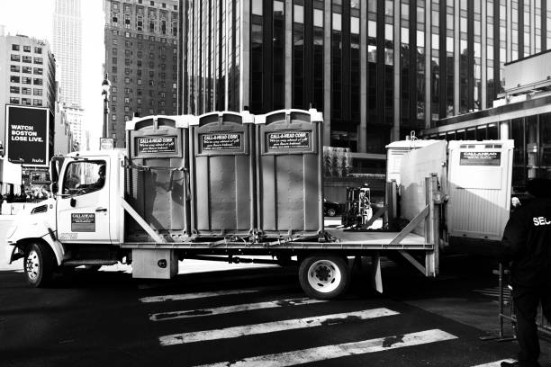 Best Construction site porta potty rental  in Ray City, GA