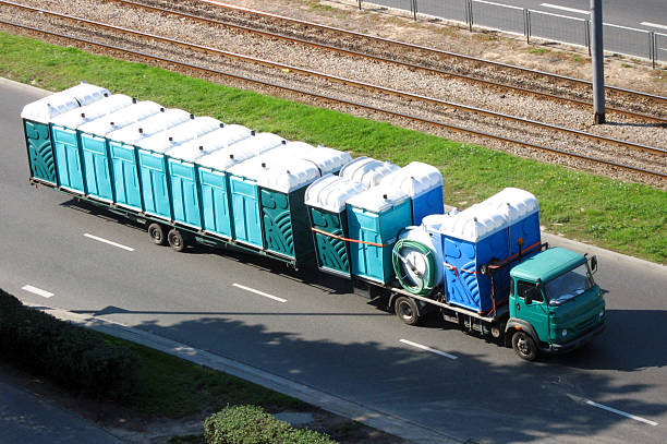 Affordable portable toilet rental in Ray City, GA